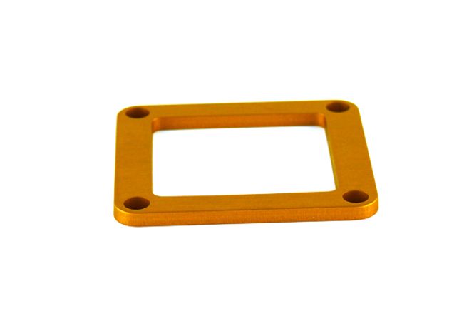 Hovedbilde VHM reed valve spacer SX/TX85 2013 - 2024 (4mm)