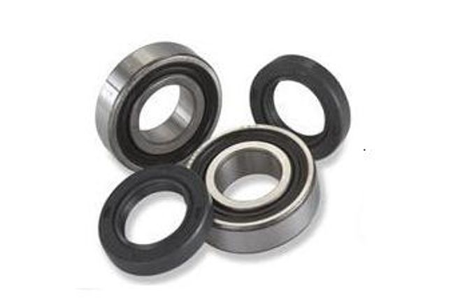 Hovedbilde Hjullagersett m simmringer