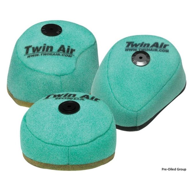Hovedbilde Twin Air luftfilter ferdigoljet 3 pack