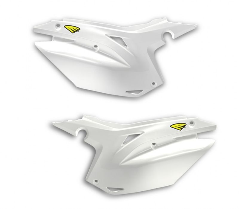 Honda CRF sidenrplater