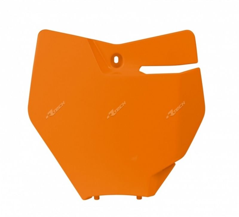 Nummerplate KTM