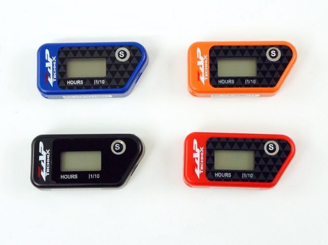 Hovedbilde Timeteller vibrasjonsstyrt