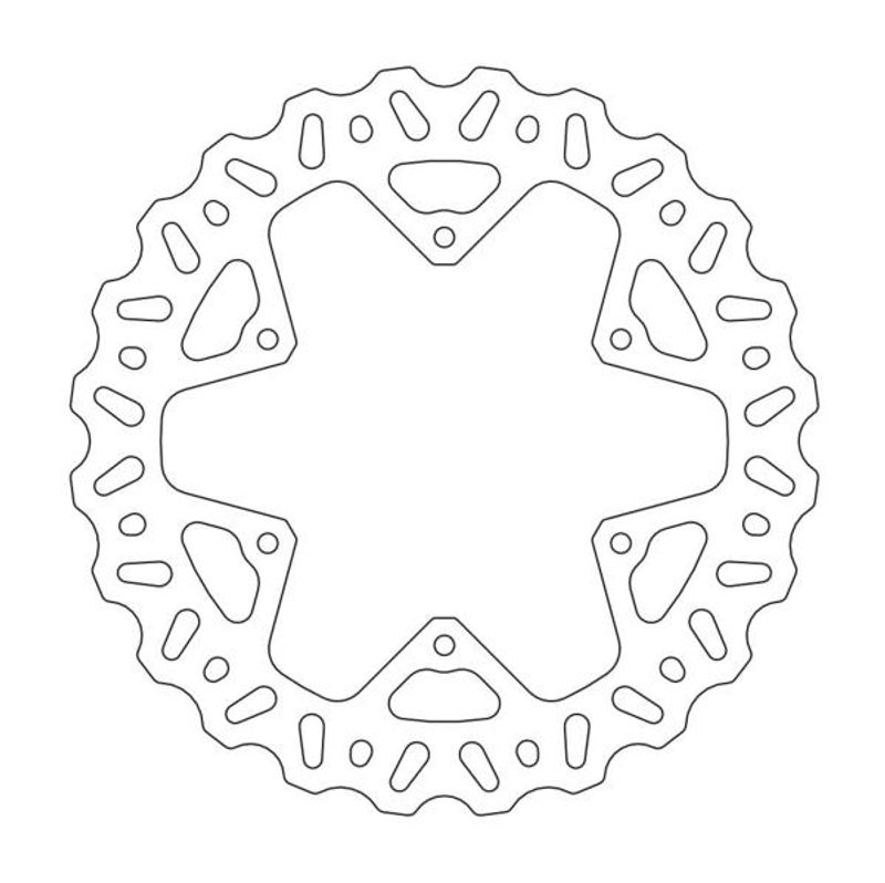Moto-Master Nitro skiver