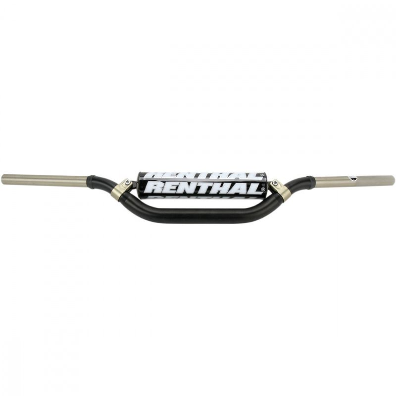 Renthal Twinwall 998 (Reed/Windham) svart