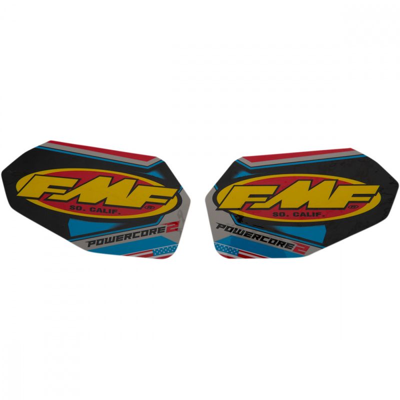 FMF Powercore 2 dekal