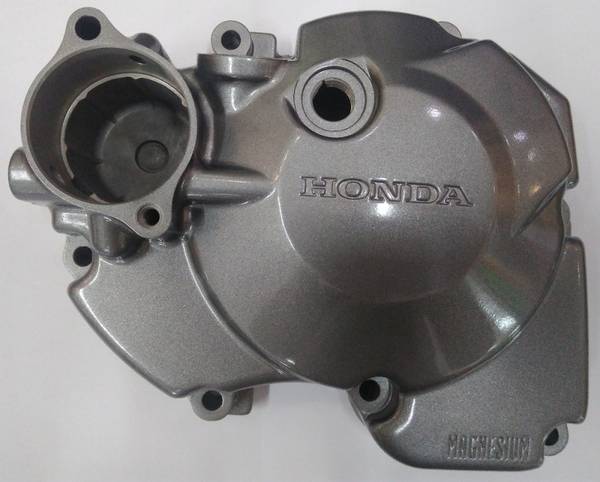thumbnail image 2 of Honda Left Side Engine Stator Magneto Cover With Gasket Kit For CRF250R (2009) & CRF250X (2009-2017) 2 of 3
