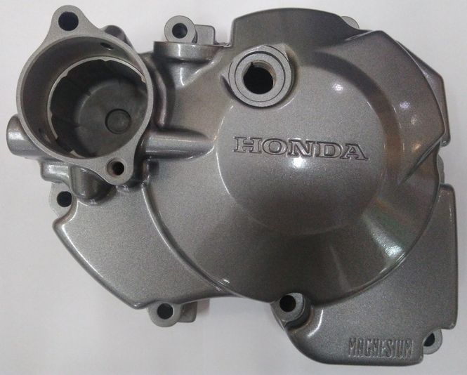 Hovedbilde COVER, L. CRANKCASE 09 CRF25R og div CRF250X