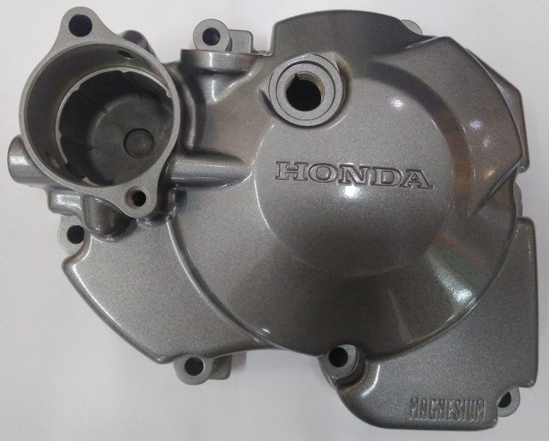 COVER, L. CRANKCASE 09 CRF25R og div CRF250X
