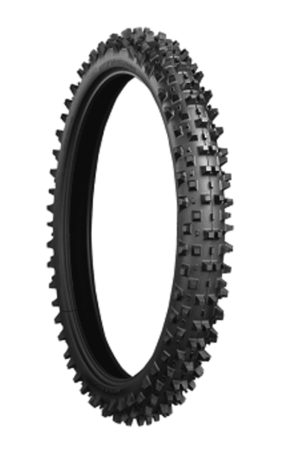 Hovedbilde Bridgestone X10 80/100-21