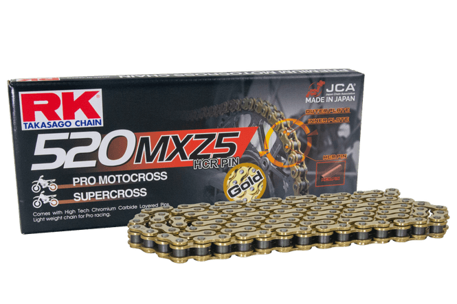 Hovedbilde Kjede RK GB520MXZ5