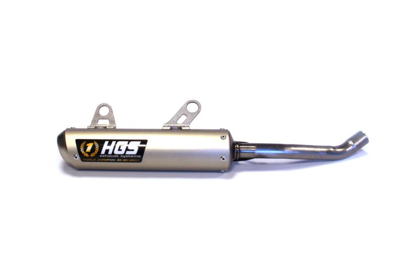 HGS lyddemper SX/TC125