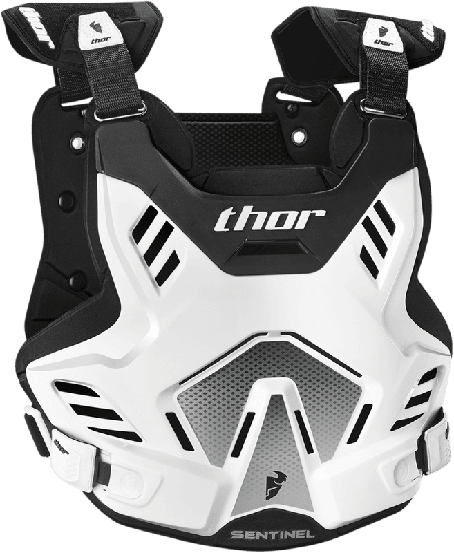 THOR SENTINEL GP brynje, hvit