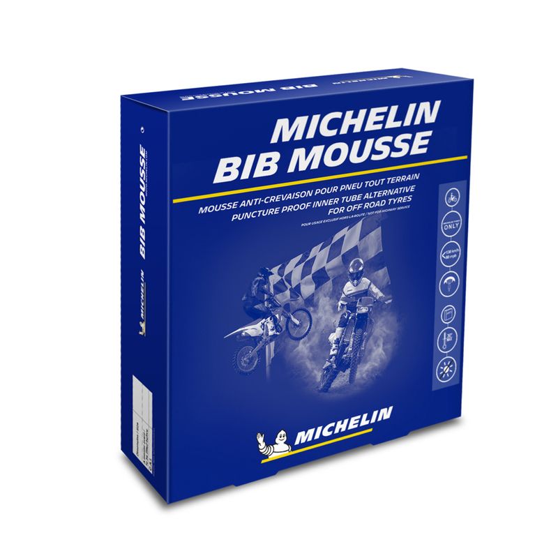 MICHELIN BIBMOUSSE